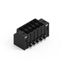 WR-TBL Terminal Blocks - PCB Header Dual Row - 3.5mm pitch - THR